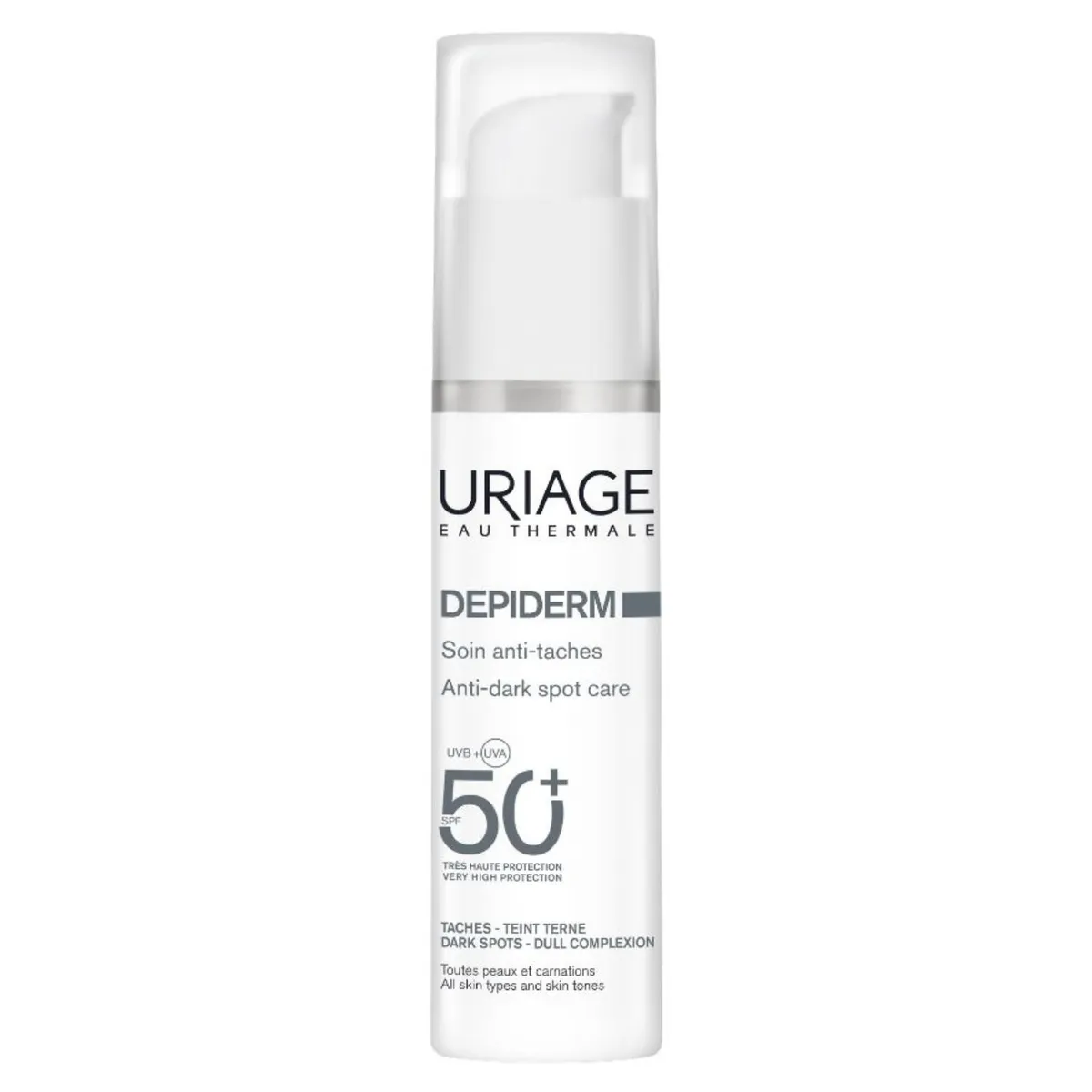 URIAGE - Depiderm Antimanchas SPF50+ Uriage