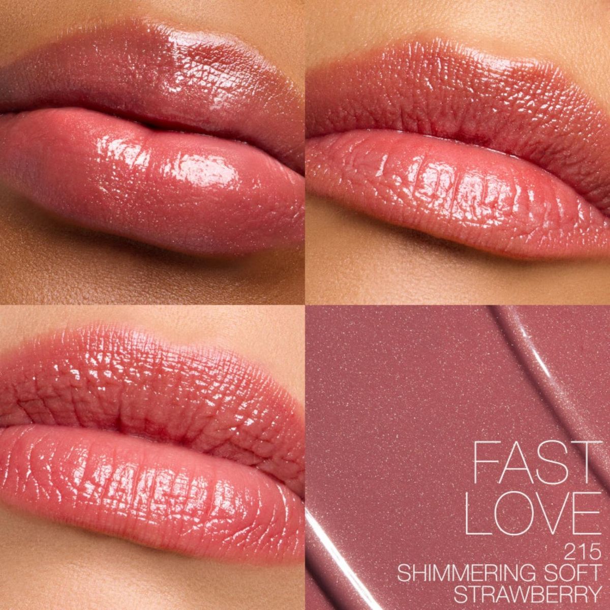 NARS - Labial Nars Afterglow Lipstick