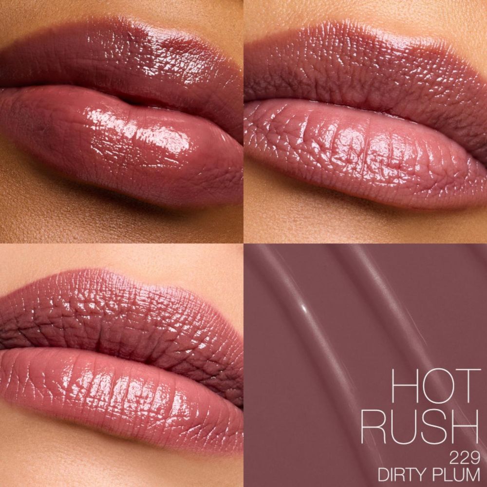 Labial Afterglow Lipstick - Hot Rush, foto 3