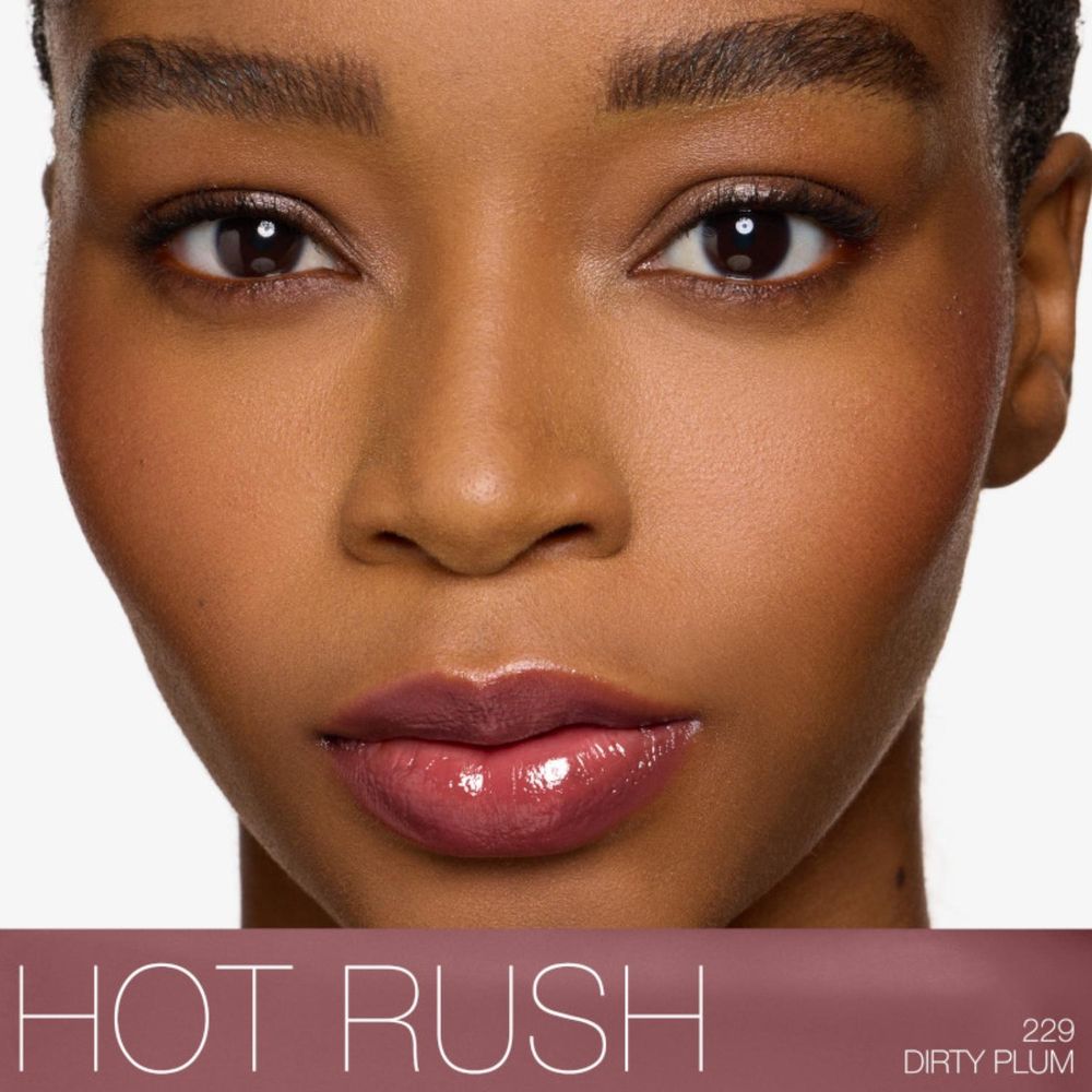 Labial Afterglow Lipstick - Hot Rush, foto 4