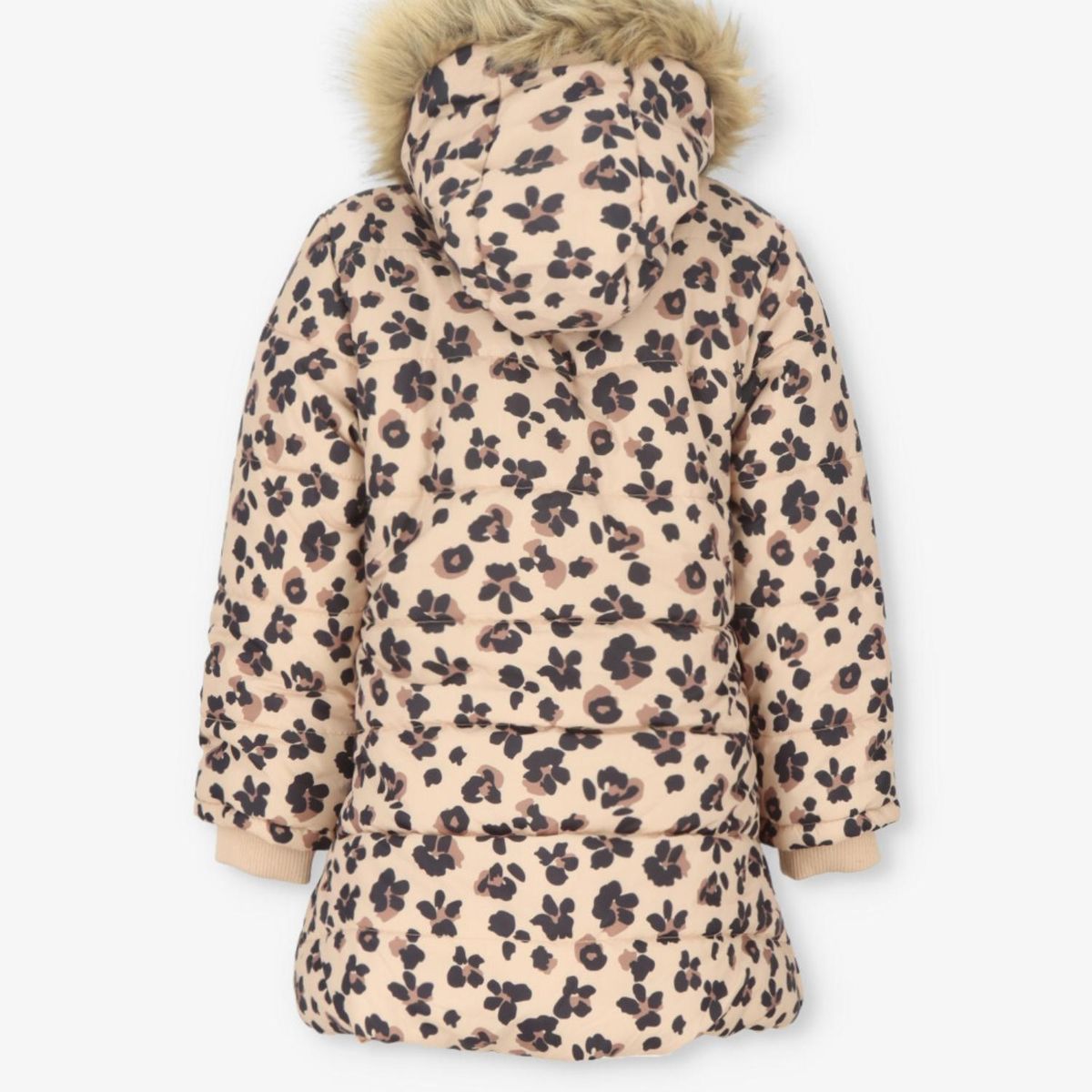 LIMONADA - Parka Manga Larga Niña Limonada