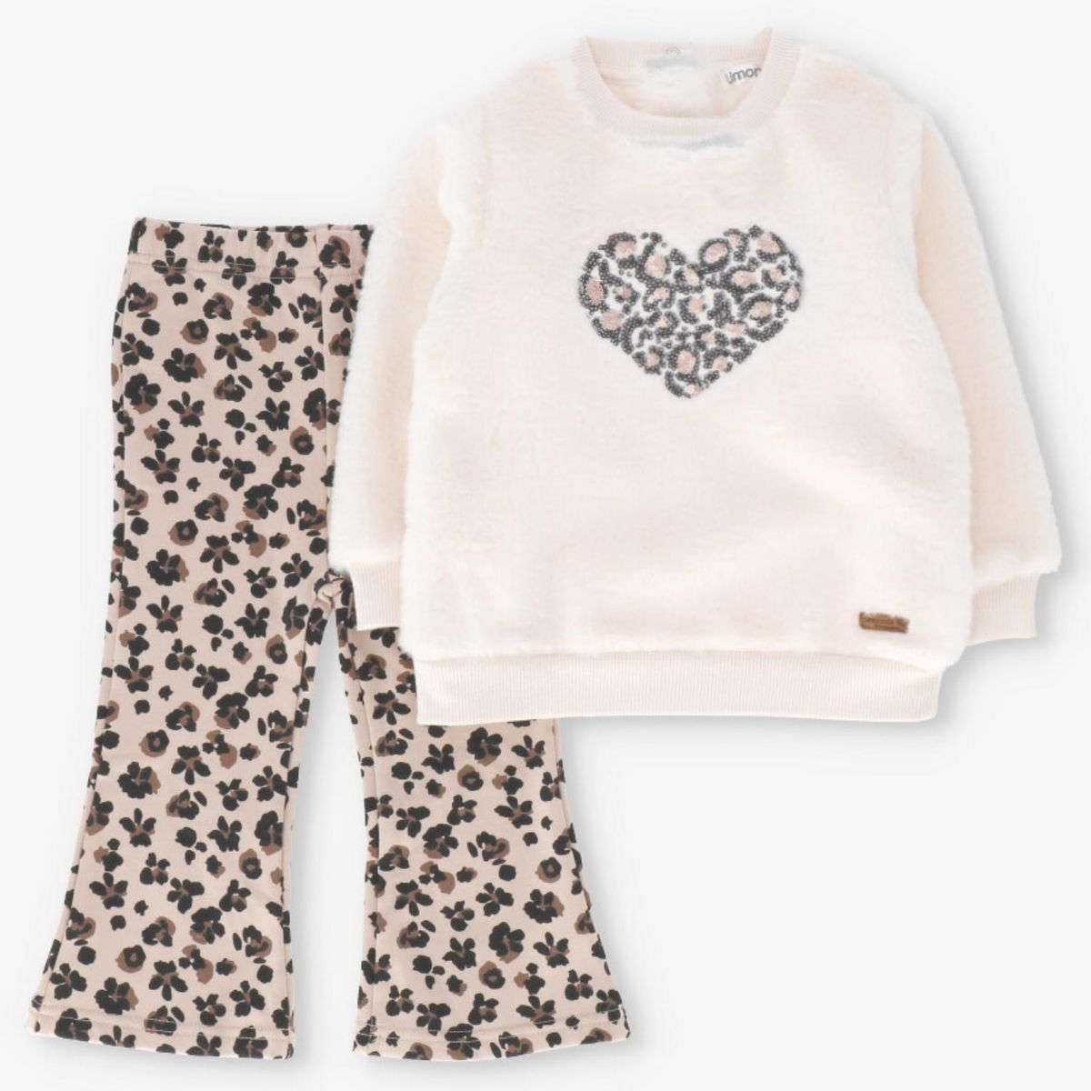 LIMONADA - Conjunto Bebe Limonada Blanc 12M
