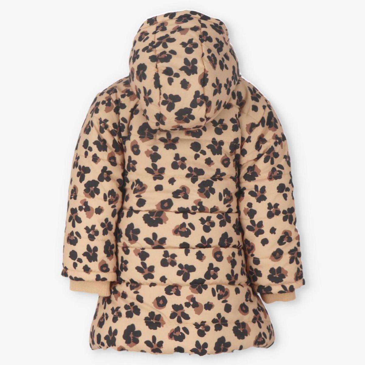 LIMONADA - Parka Manga Larga Bebe Niña Limonada