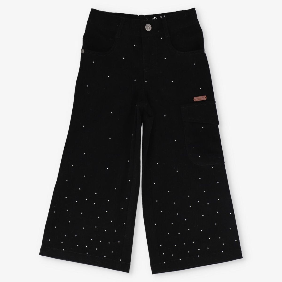 LIMONADA - Pantalon Algodón Niña Limonada