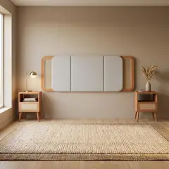 DECOCASA - Respaldo TW156 Ratan