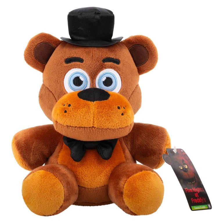 FIVE NIGHTS AT FREDDYS Peluche Freddy Five Nigh