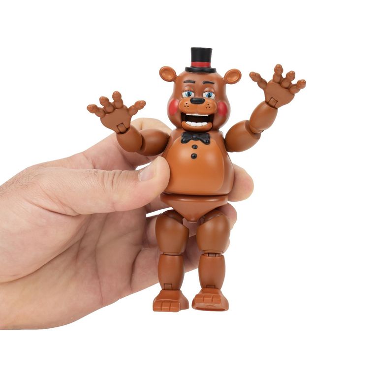Figuras Freddy Five Nigh