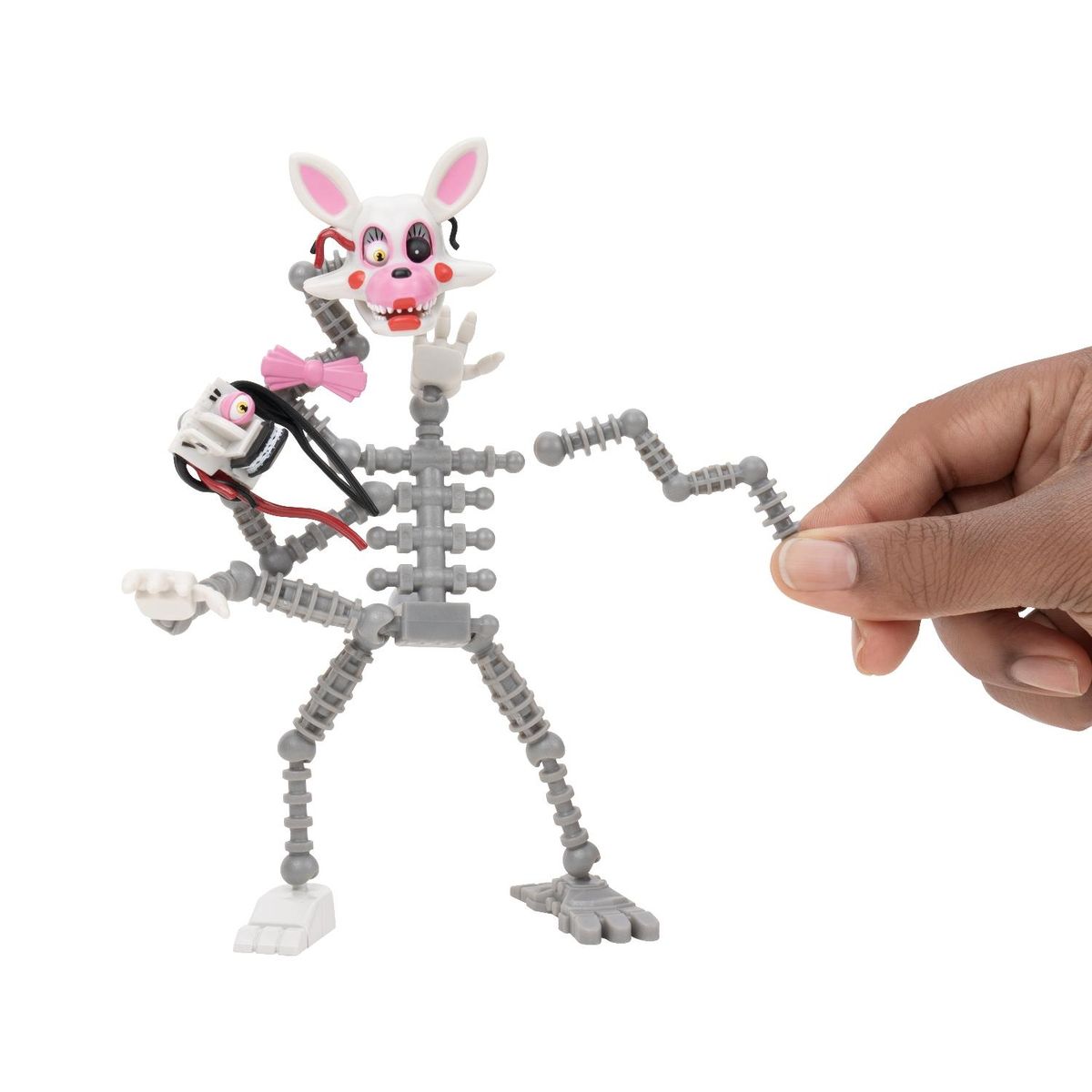  - Figuras Mangle Five Nigh