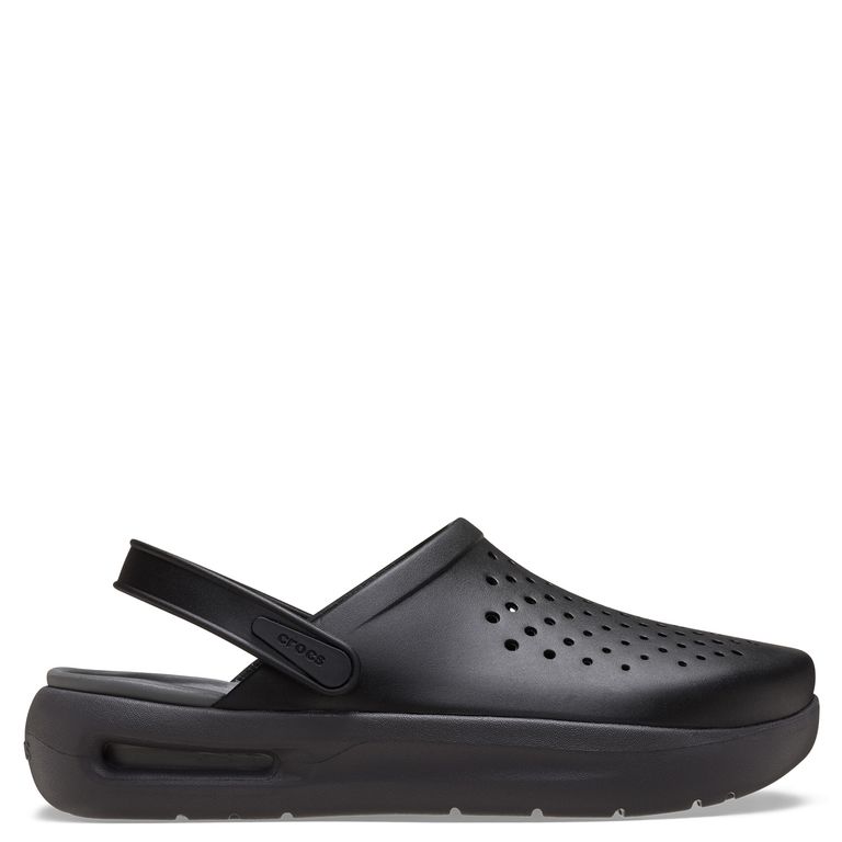 CROCS Zueco Inmotion Clog Mujer Negro