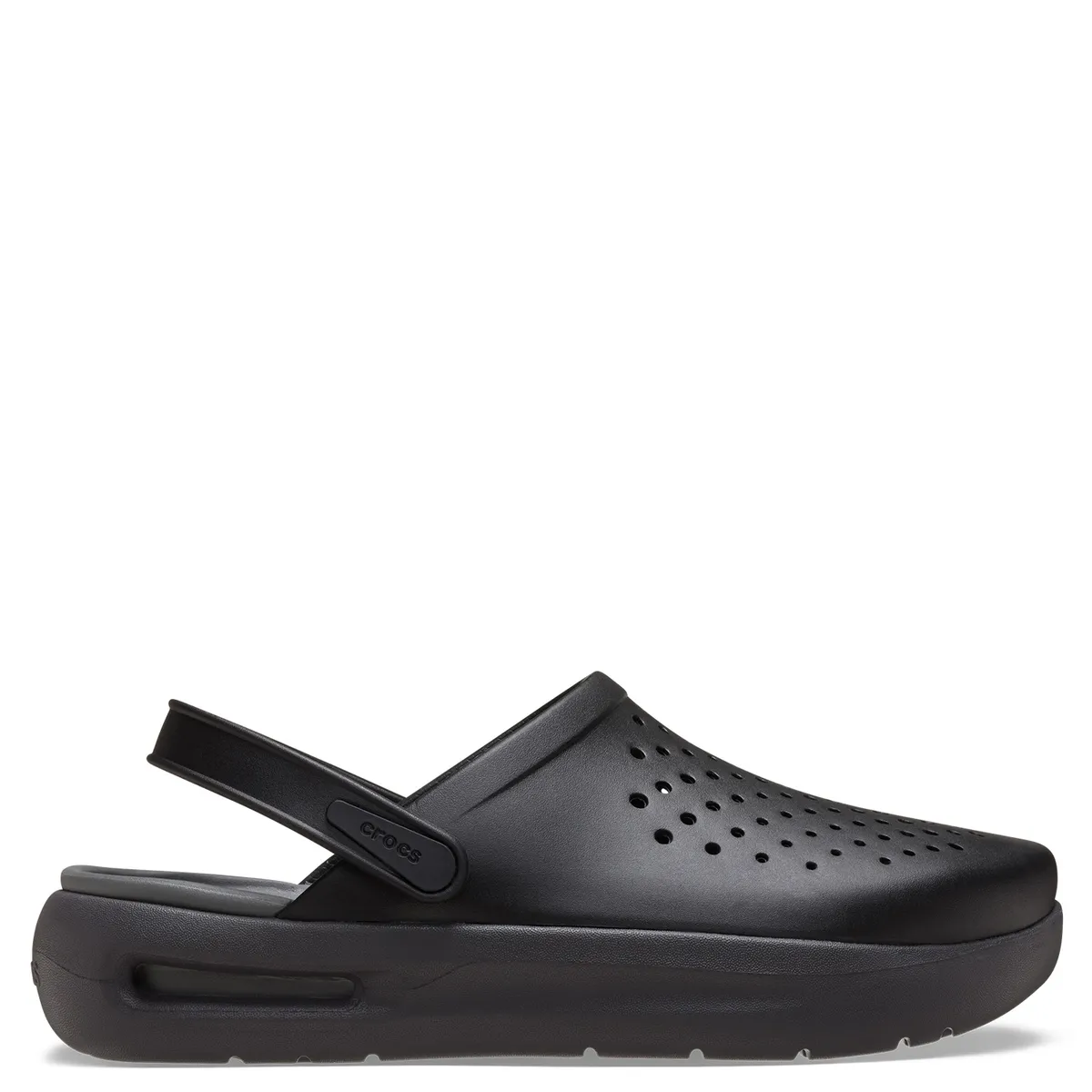 CROCS - Zueco Inmotion Clog Mujer Negro Crocs