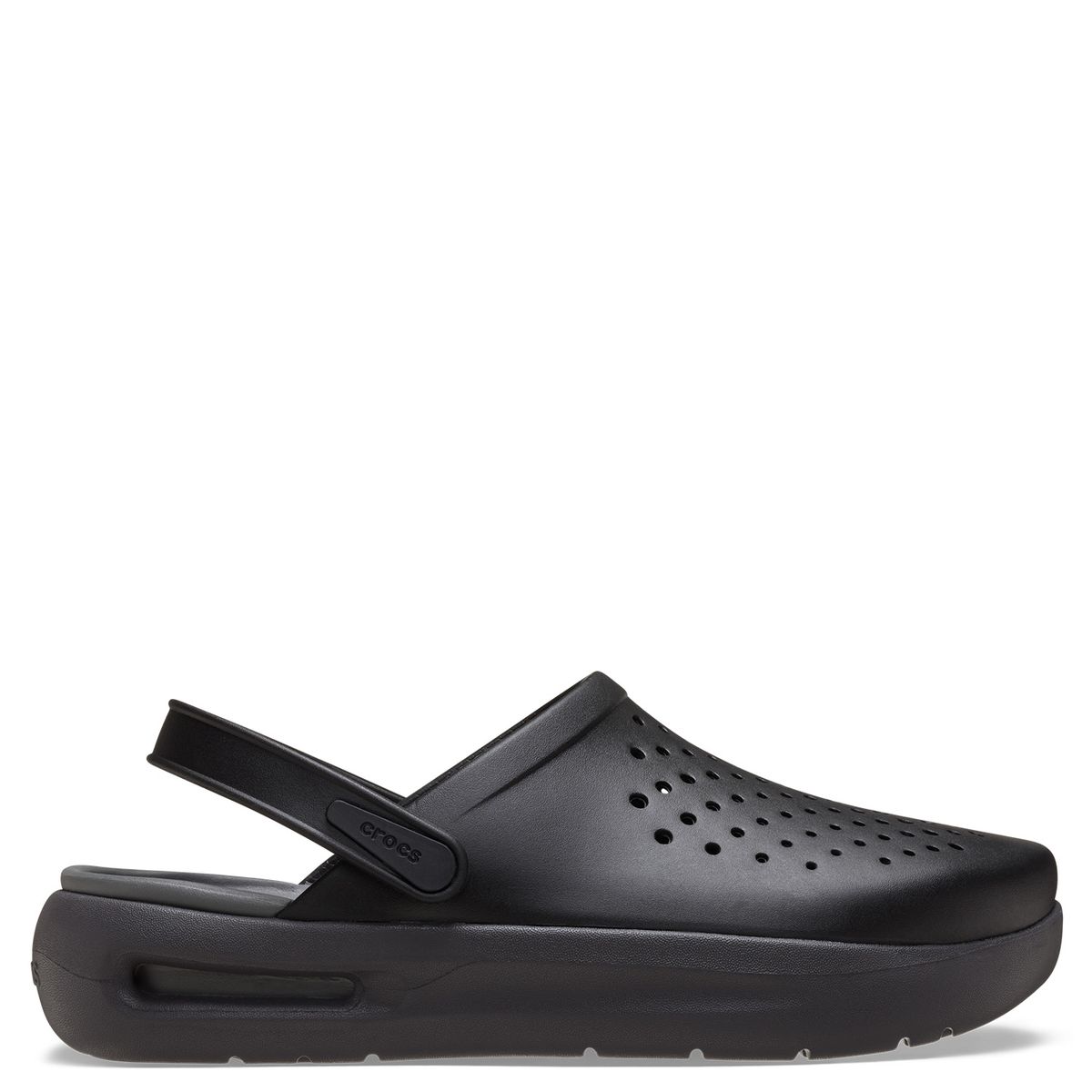 CROCS - Zueco Inmotion Clog Mujer Negro Crocs