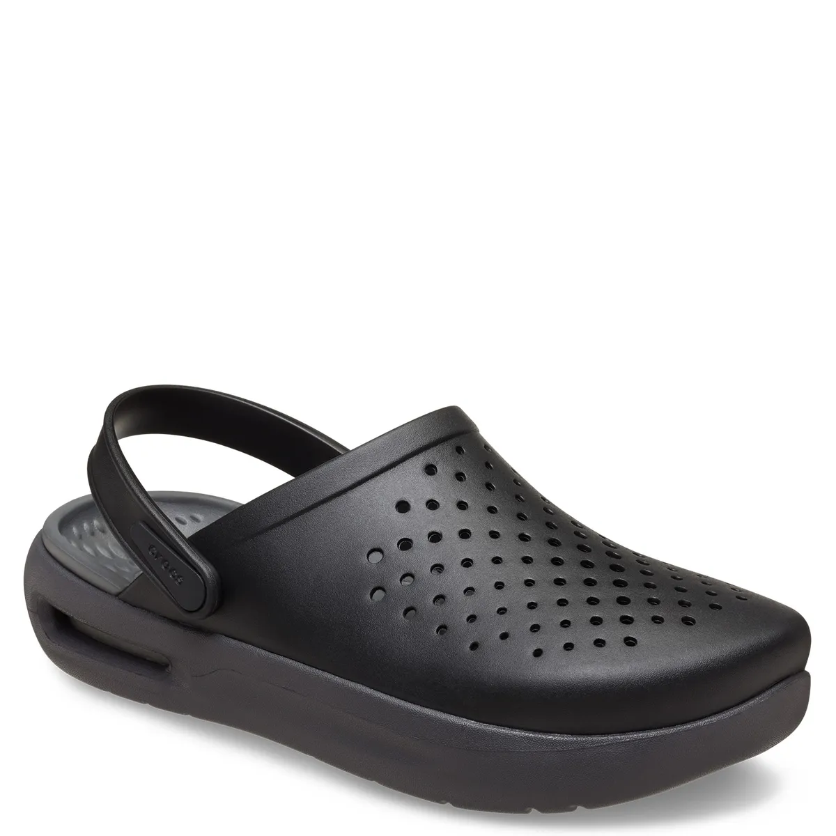 CROCS - Zueco Inmotion Clog Mujer Negro Crocs