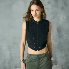 AMERICANINO - Chaqueta Mujer