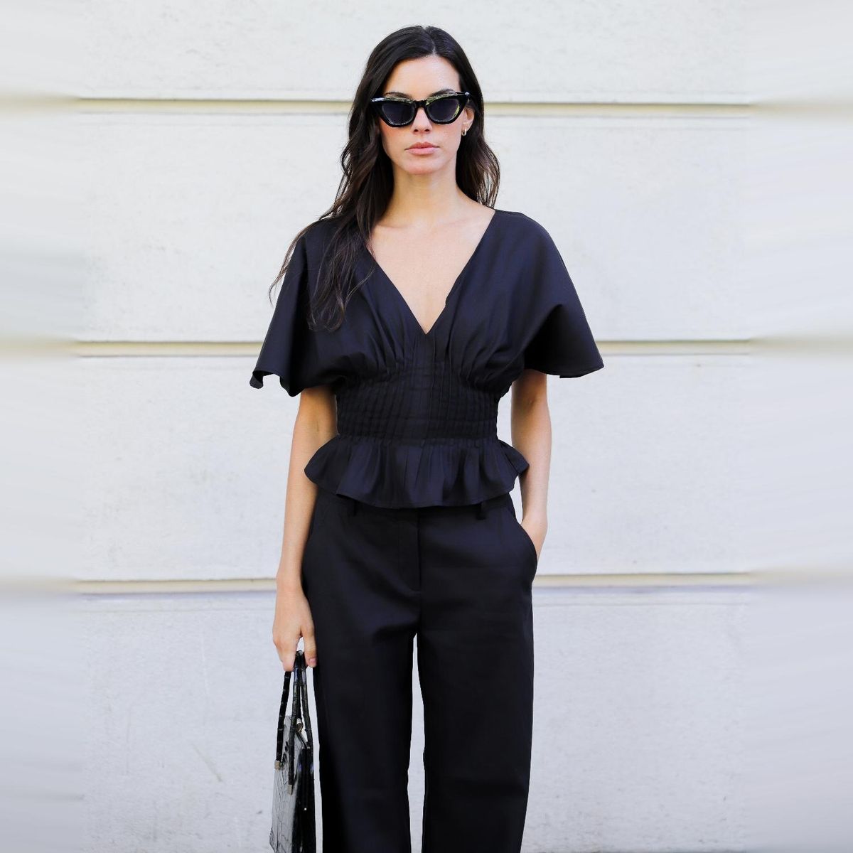 MARINA MIA - Blusa Luisa Mujer Marina Mia