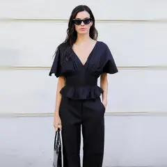 MARINA MIA - Blusa Luisa Mujer