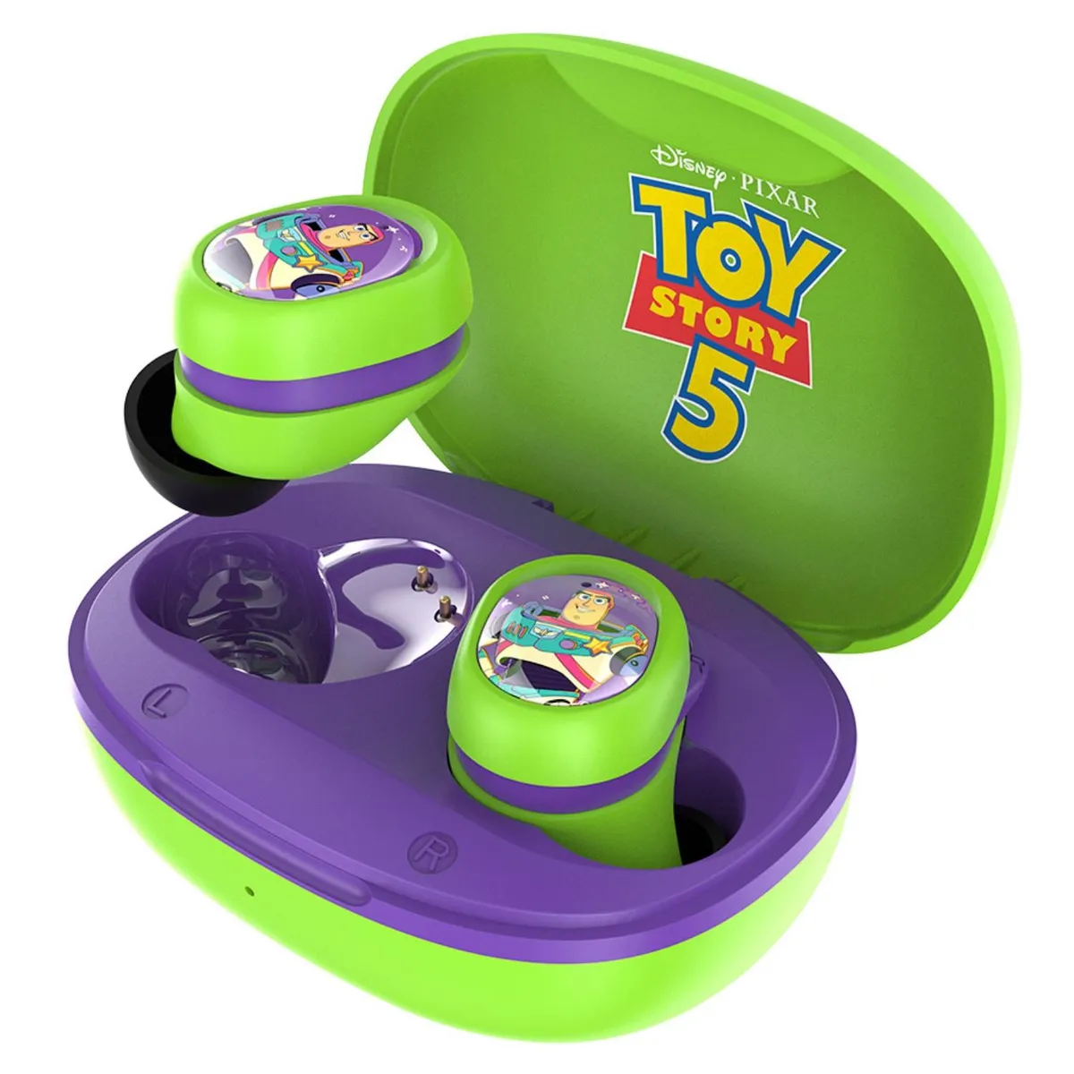 XTECH - Audífonos In-ear Xtrem Toy Story Tws Bt Buzz Xtech