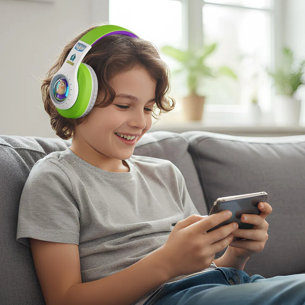 Xtech Toy Story On-Ear Buzz, foto 7