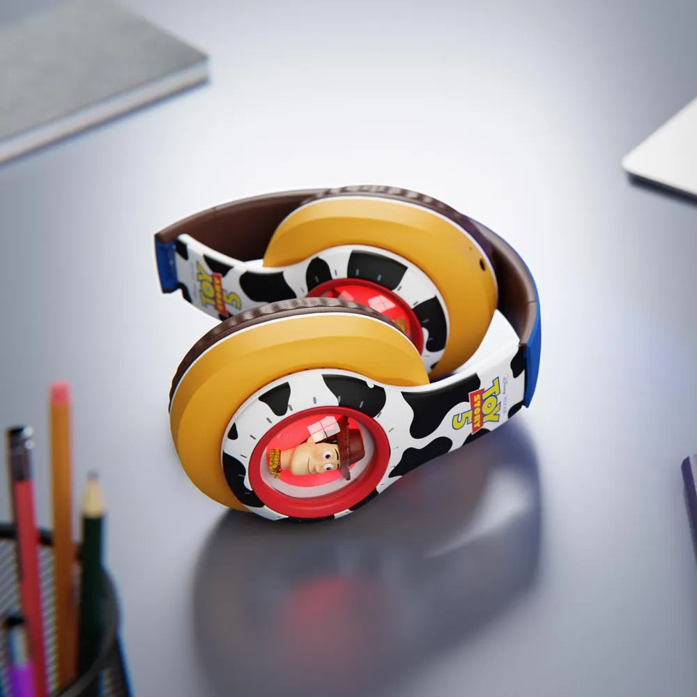 Xtech Toy Story On-Ear Woody, foto 6