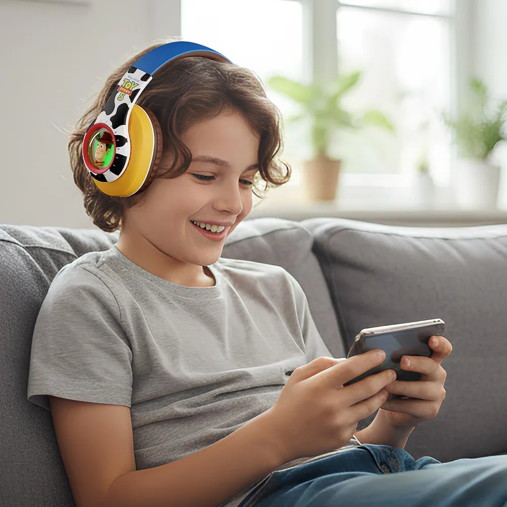 Xtech Toy Story On-Ear Woody, foto 7