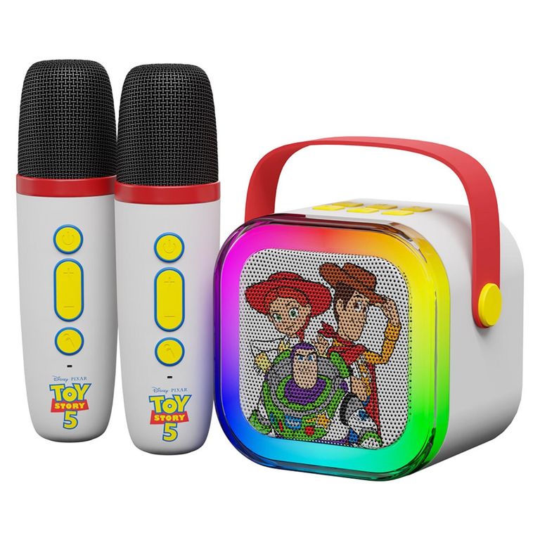 XTECH Xtrem Toy Story Mini Karaoke
