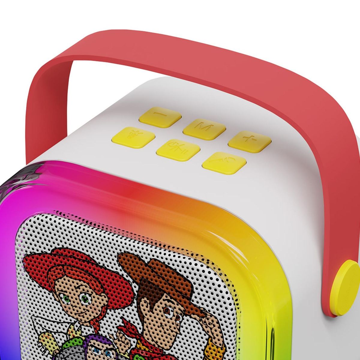 XTECH - Xtrem Toy Story Mini Karaoke Xtech