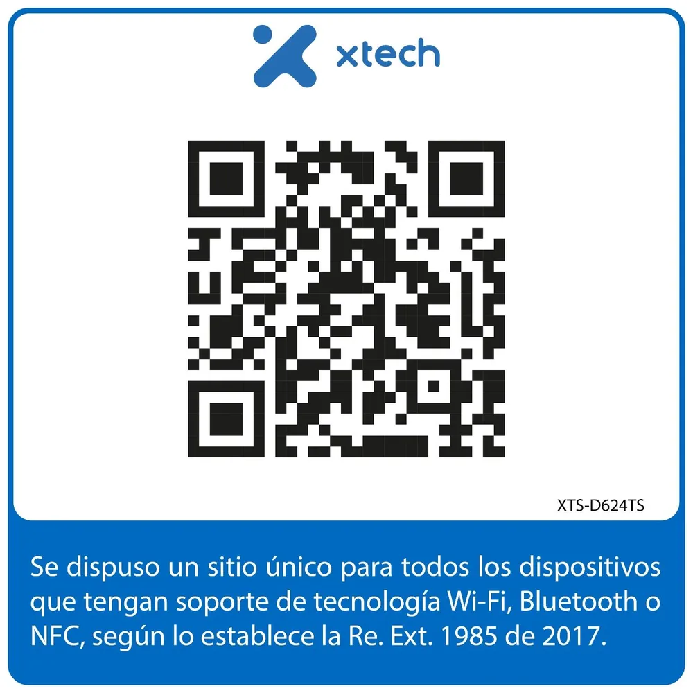 Xtech XTS-D624TS Toy Story Mini Karaoke Blanco, foto 8