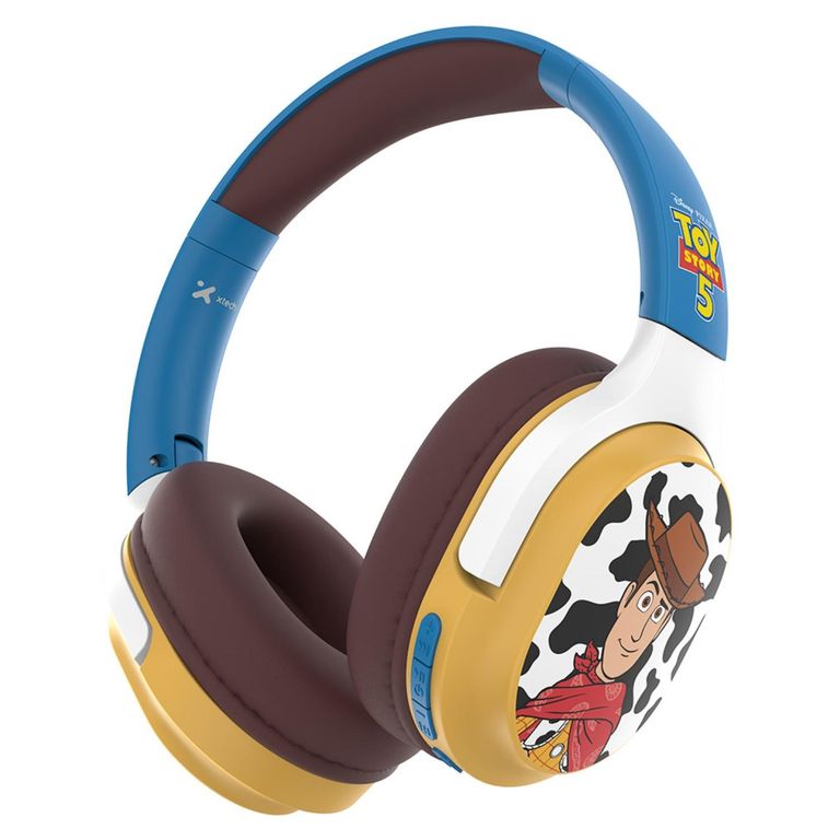 Audífonos On-ear Xtrem Toy Story Wireless Hp