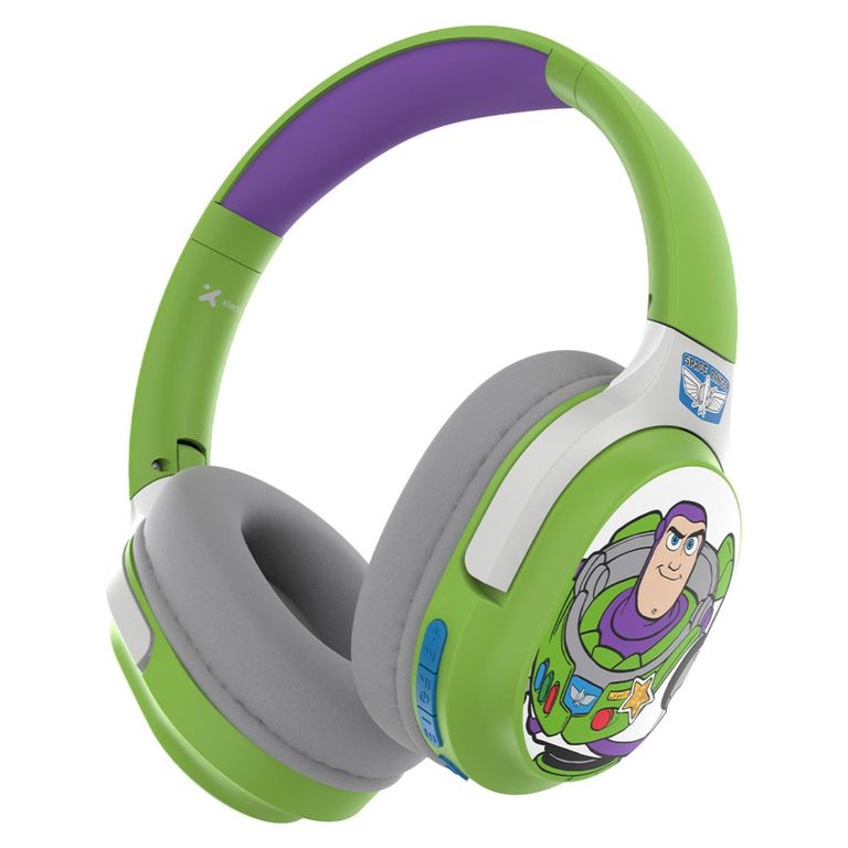 Audífonos On-ear Xtrem Toy Story Wireless Hp