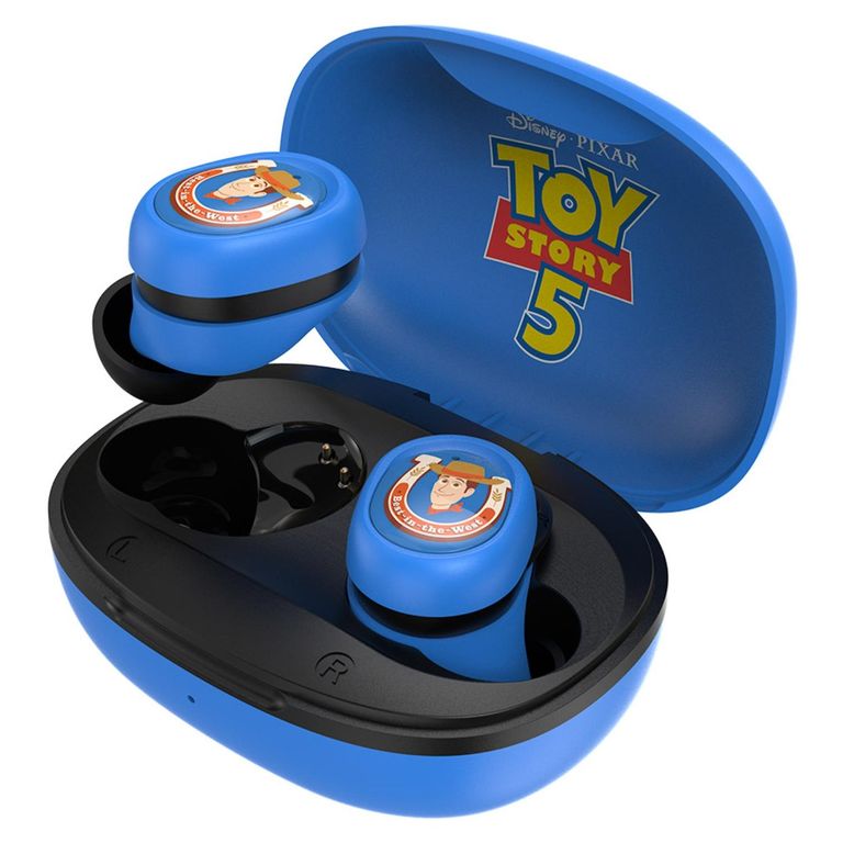 Audífonos In-ear Xtrem Toy Story Tws Bt Woody