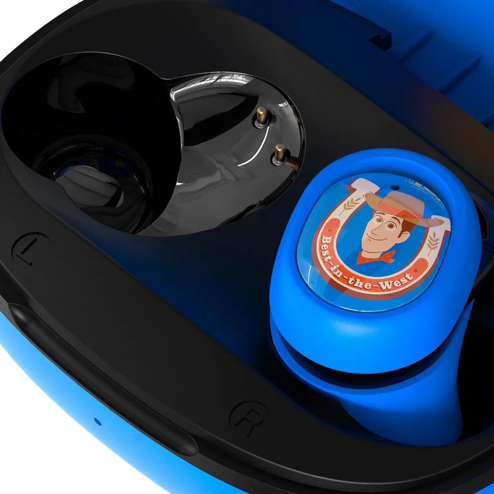 Xtech Toy Story TWS Woody Azul, foto 5