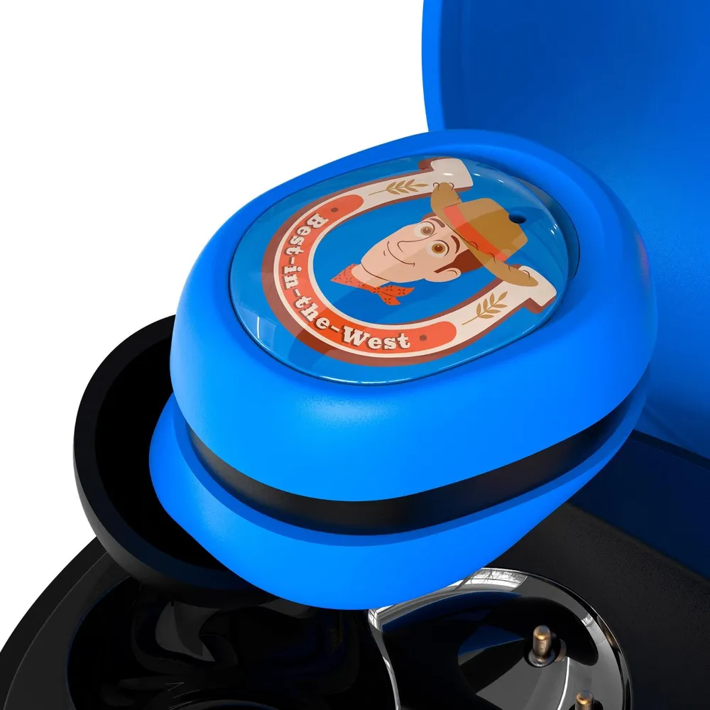 Xtech Toy Story TWS Woody Azul, foto 6