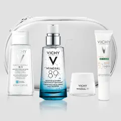 VICHY - Set Mineral 89 Booster