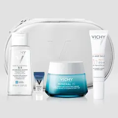 VICHY - Set Mineral 89 Crema Día