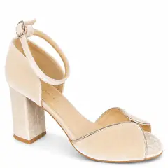 ALBA Y ADELA - Zapato Formal Mujer Blanco