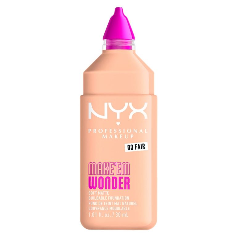 Makeup Wonder Stick Foundation Fair