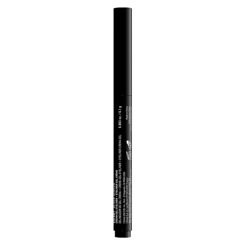 Nyx Professional Makeup Epic Inky Stix Black Screen, foto 5