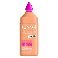NYX PROFESSIONAL MAKEUP - Makeup Wonder Stick Foundation Natural