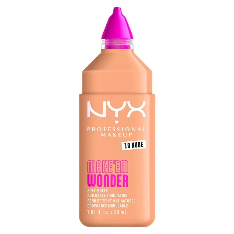Makeup Wonder Stick Foundation Nude