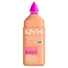 NYX PROFESSIONAL MAKEUP - Makeup Wonder Stick Foundation Nude