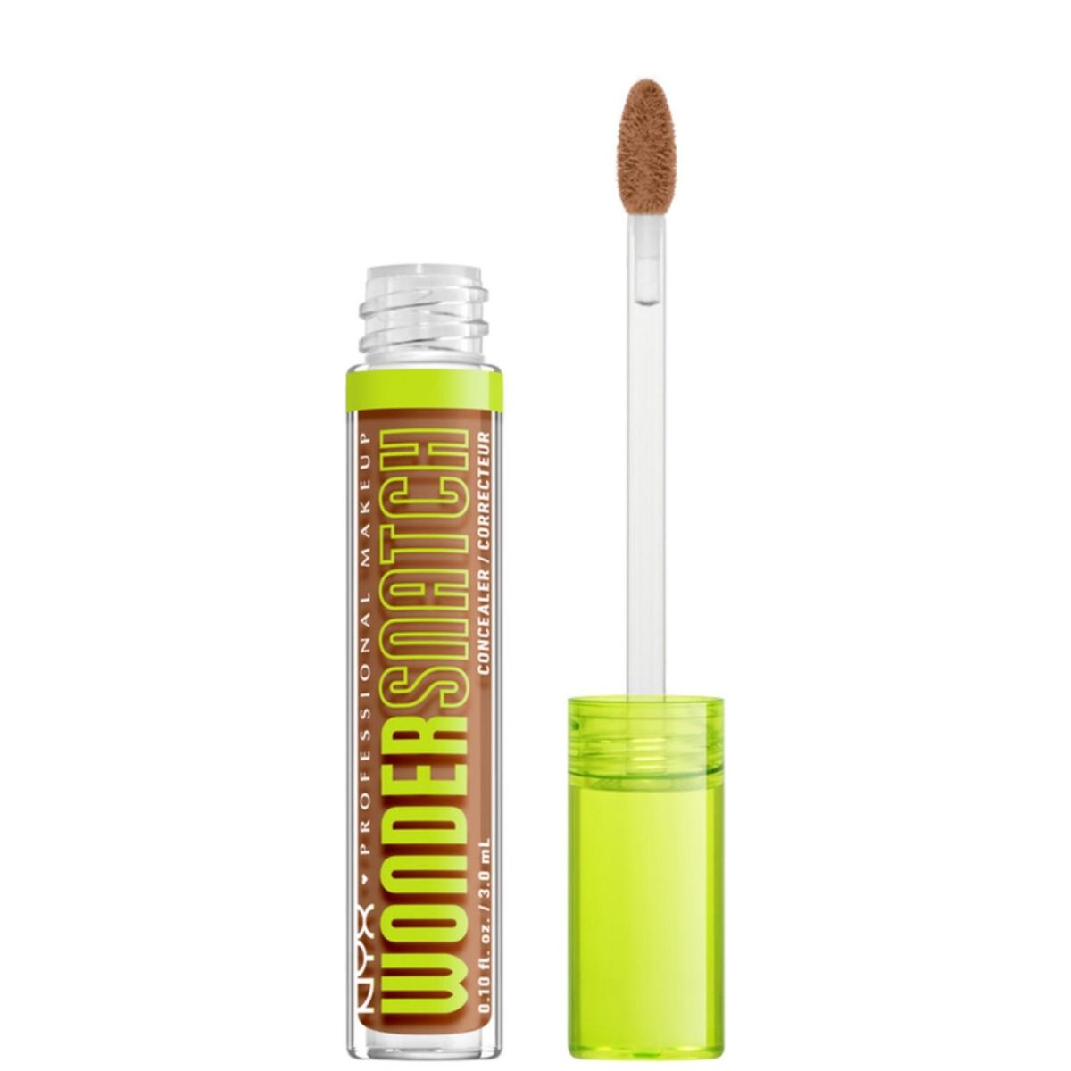 NYX PROFESSIONAL MAKEUP - Corrector de rostro Wonder Snatch Cafe NYX Professional Makeup