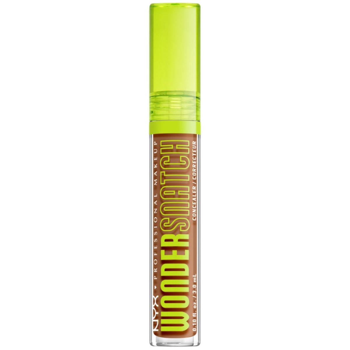 NYX PROFESSIONAL MAKEUP - Corrector de rostro Wonder Snatch Cafe NYX Professional Makeup