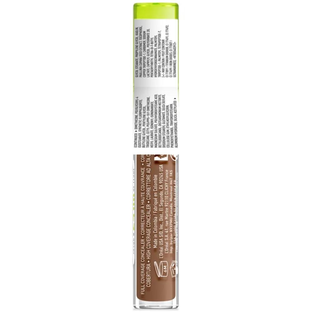 NYX Professional Makeup Wonder Snatch Concealer Sienna, foto 5