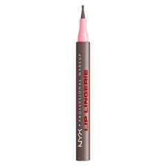 NYX PROFESSIONAL MAKEUP - Delineador de Labios Lip Lingerie Lip Liner Stain 12 Wild Side