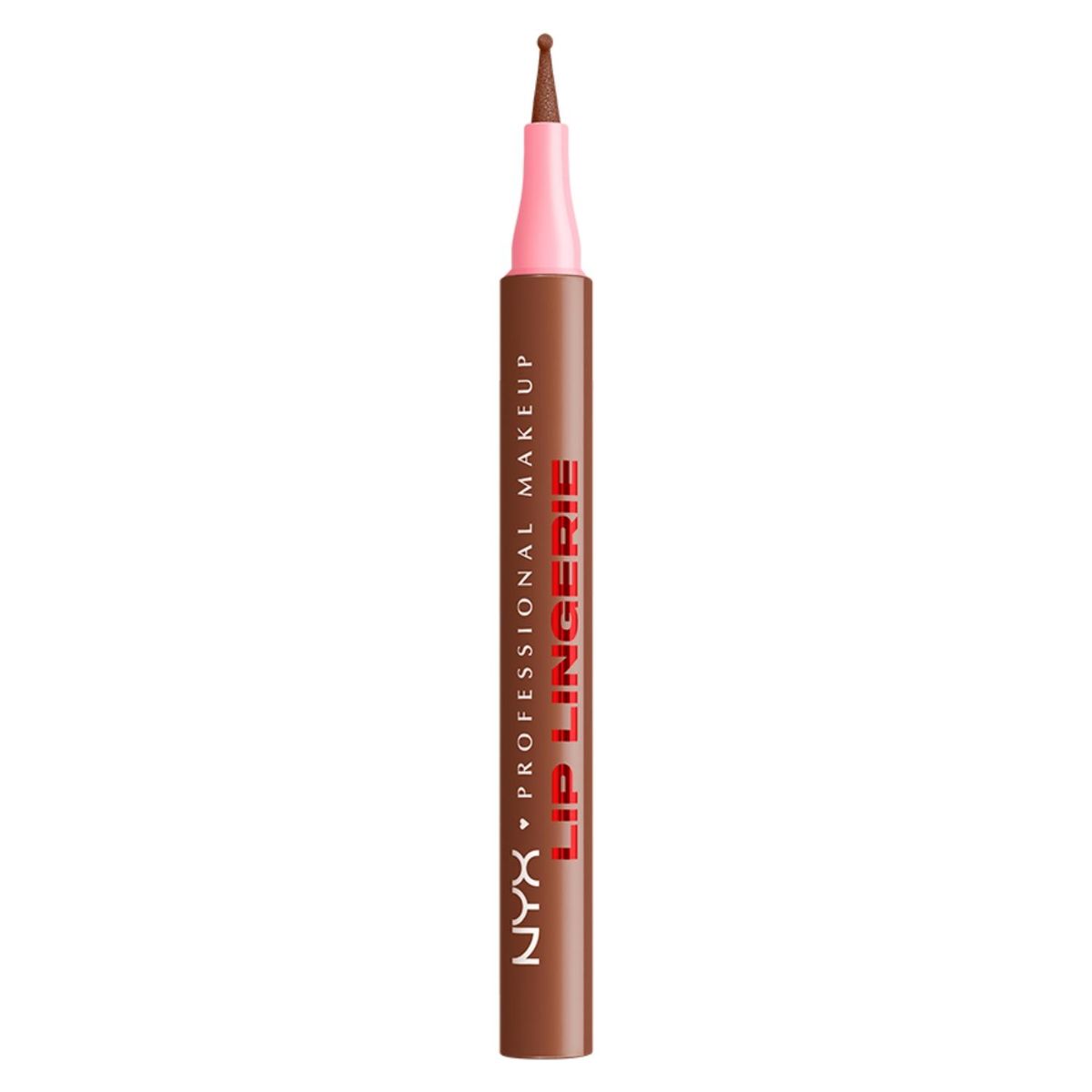 NYX PROFESSIONAL MAKEUP - Delineador de Labios Lip Lingerie Lip Liner Stain 06 Up To No Good NYX Professional Makeup