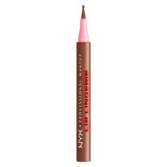 NYX PROFESSIONAL MAKEUP - Delineador de Labios Lip Lingerie Lip Liner Stain 06 Up To No Good