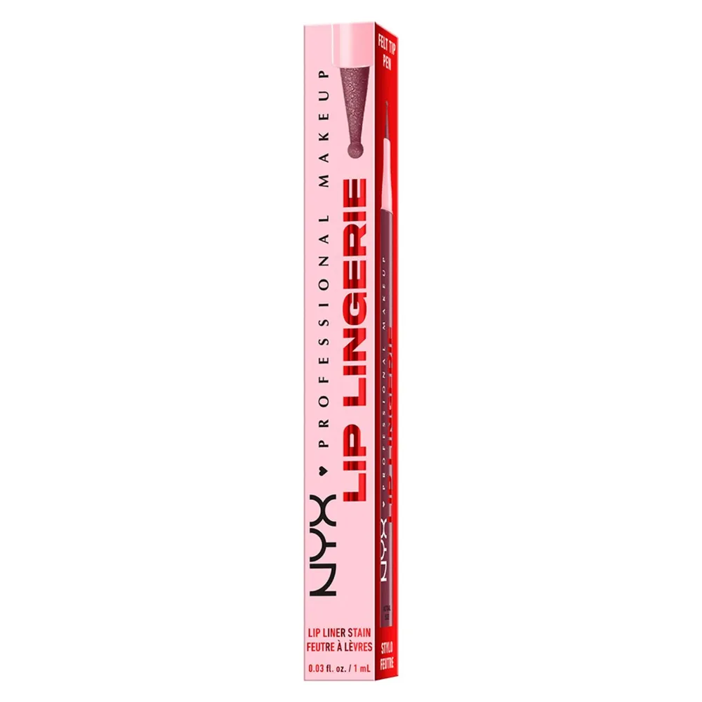 Delineador de Labios Lip Lingerie Lip Liner Stain 11 Hot & Heavy, foto 6
