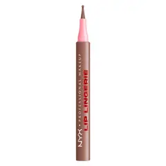 NYX PROFESSIONAL MAKEUP - Delineador de Labios Lip Lingerie Lip Liner Stain 05 Lip Lock