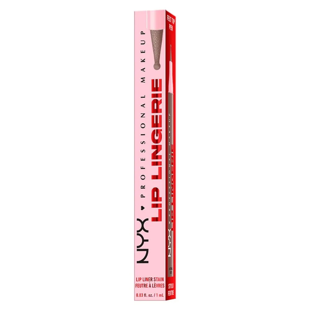 Nyx Professional Makeup Lip Lingerie Liner Stain 05 Lip Lock, foto 6