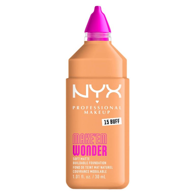 Base Maquillaje Make 'Em Wonder Soft Matte 15 Buff