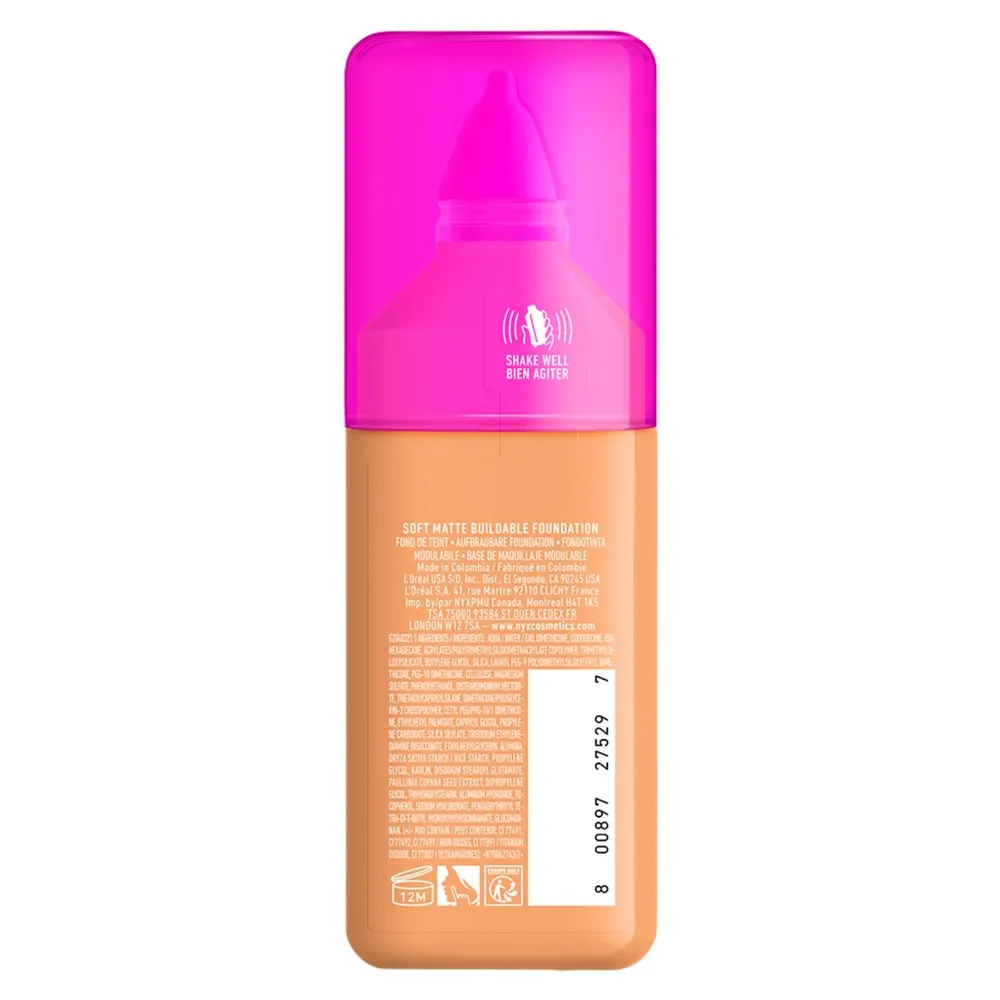 Base Maquillaje Make 'Em Wonder Soft Matte 15 Buff, foto 6